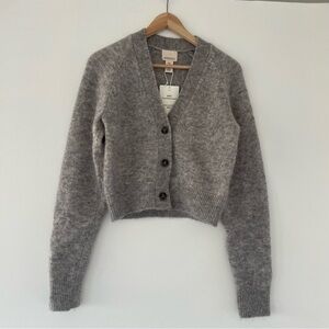 H&M Wool-Blend Cardigan